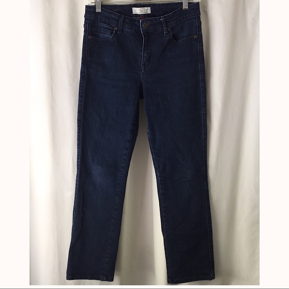 Cookie Johnson faith straight leg jeans 👖 Size 28